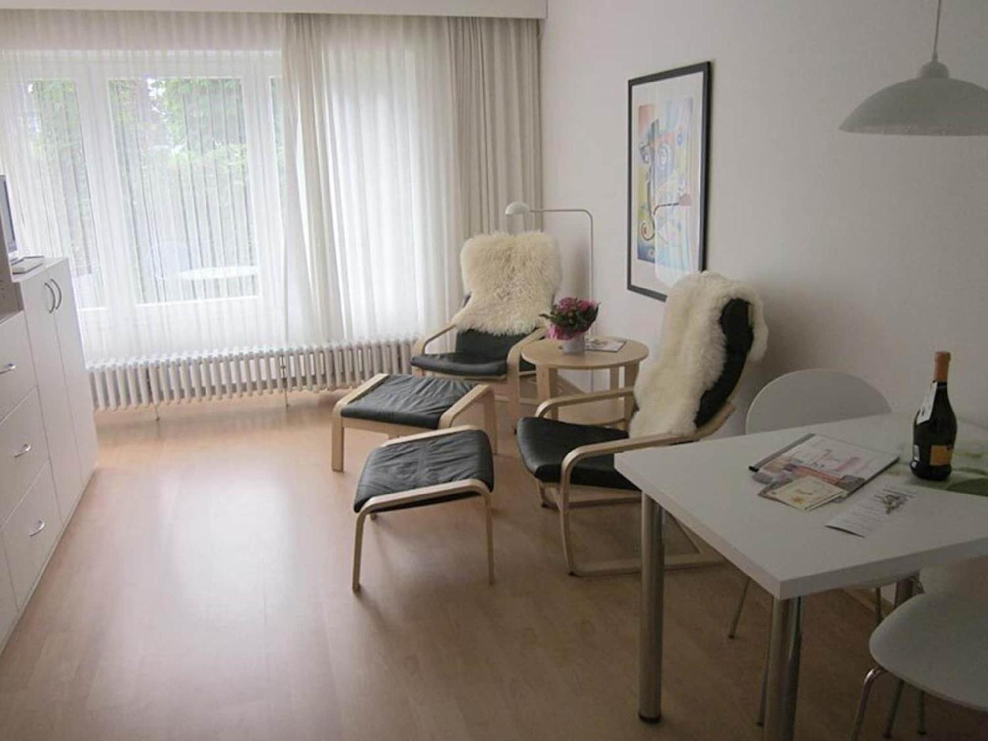 In Apartment Westerland