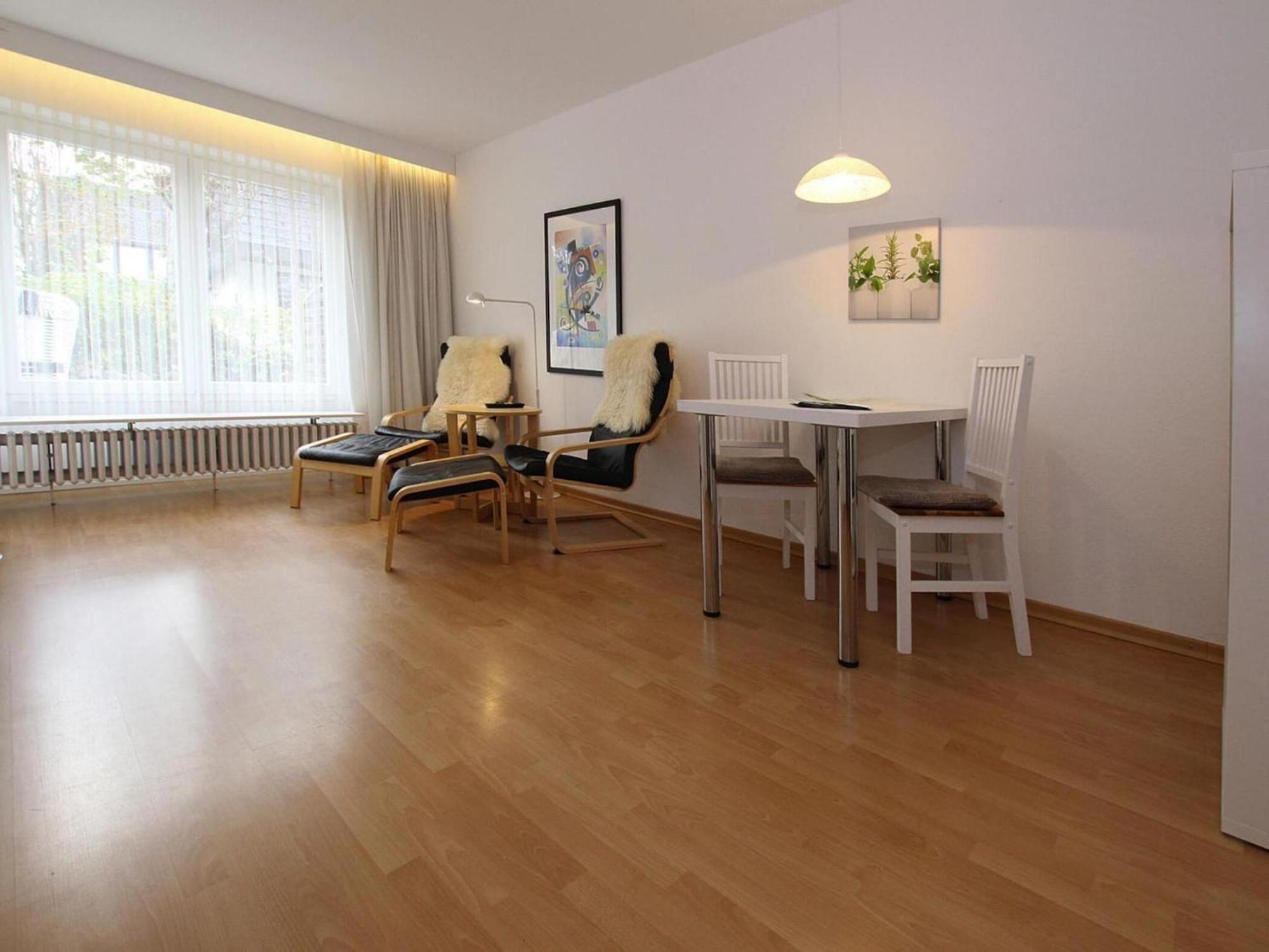 Apartment In Westerland