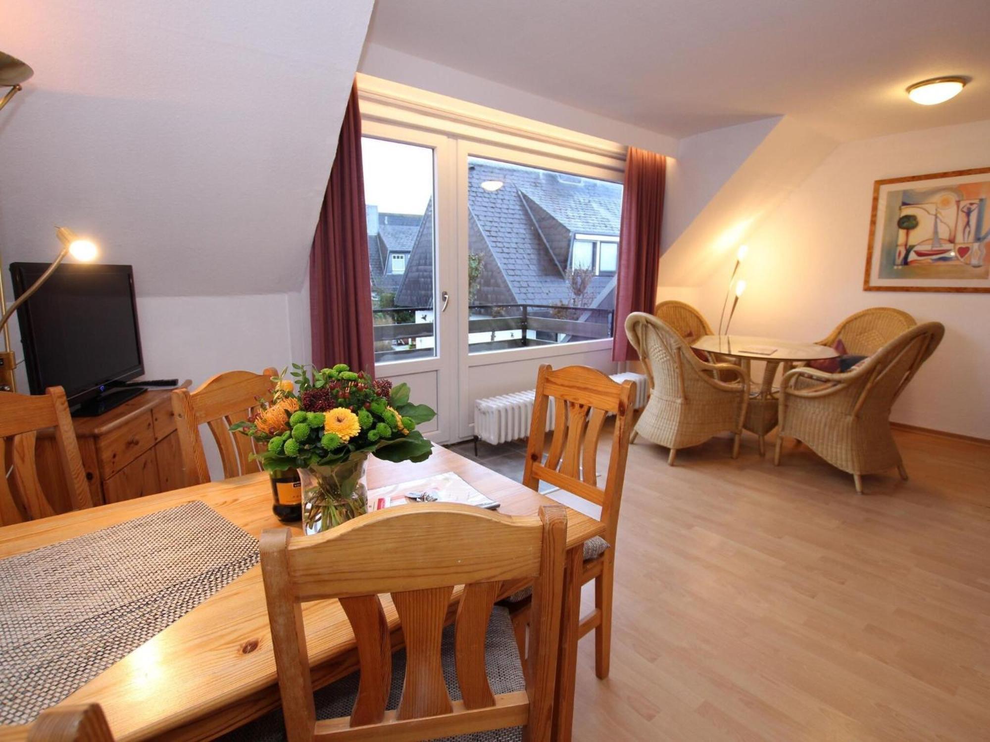 Apartment In