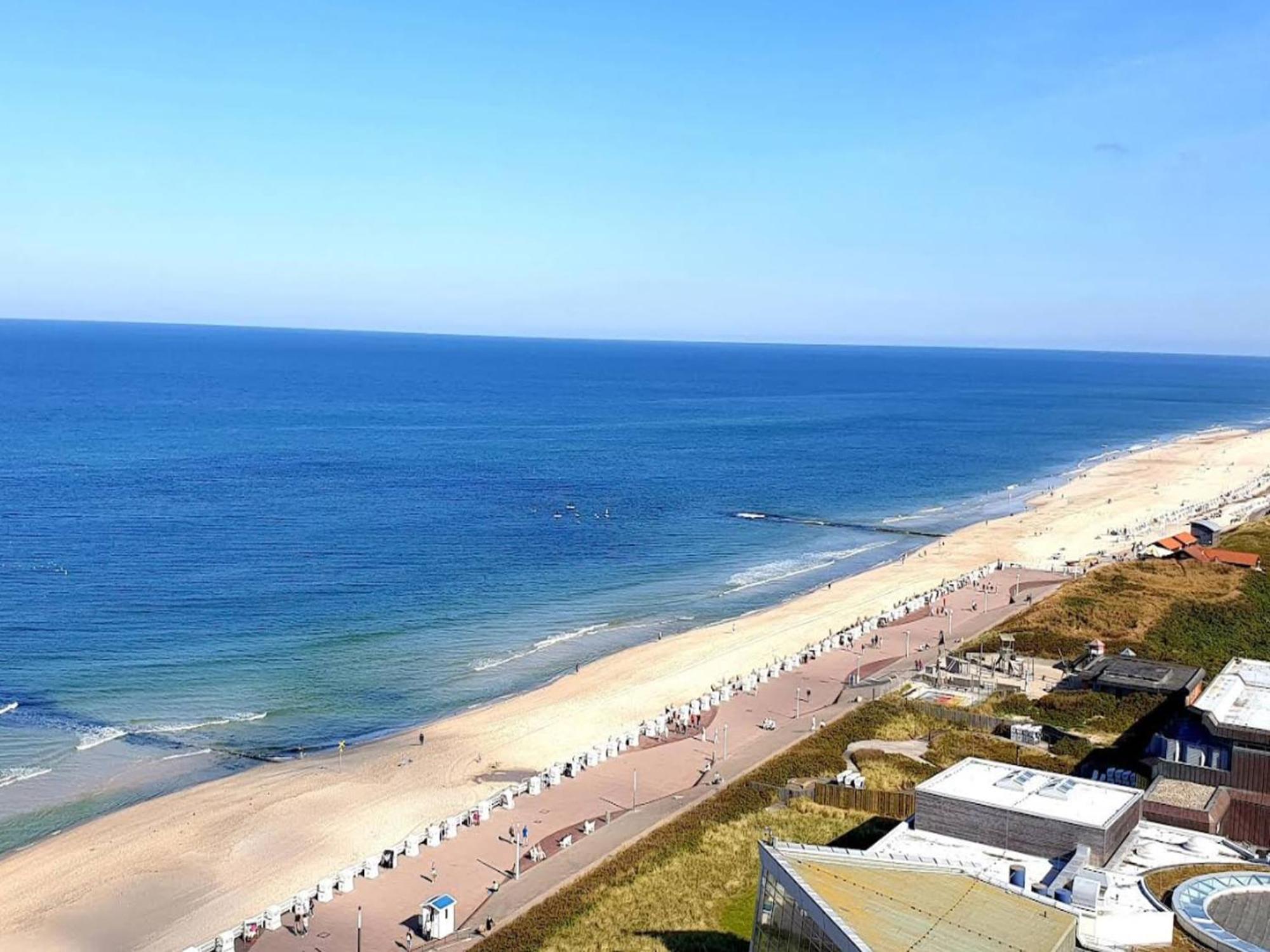 Apartment In Westerland