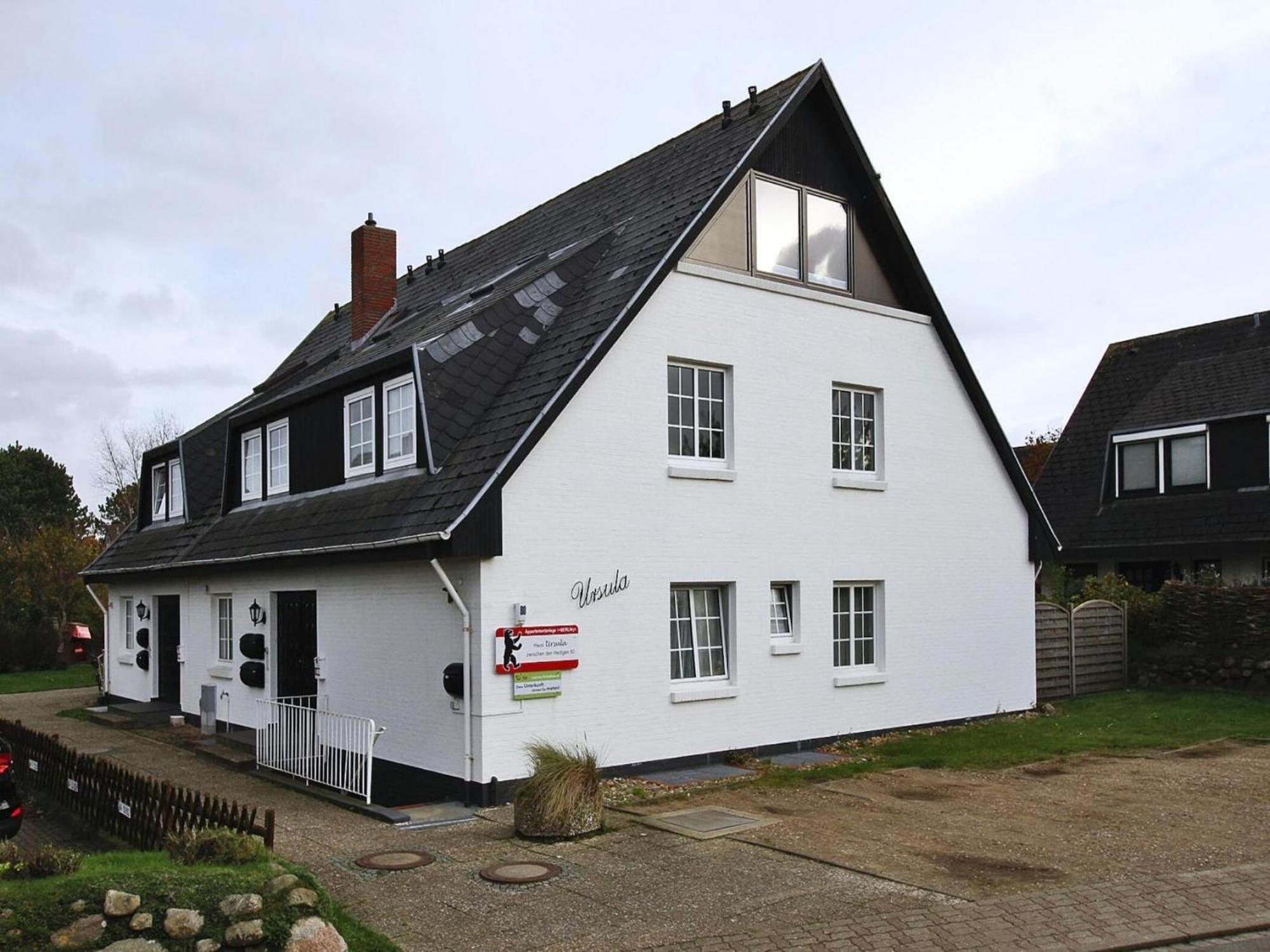 Apartment In Westerland