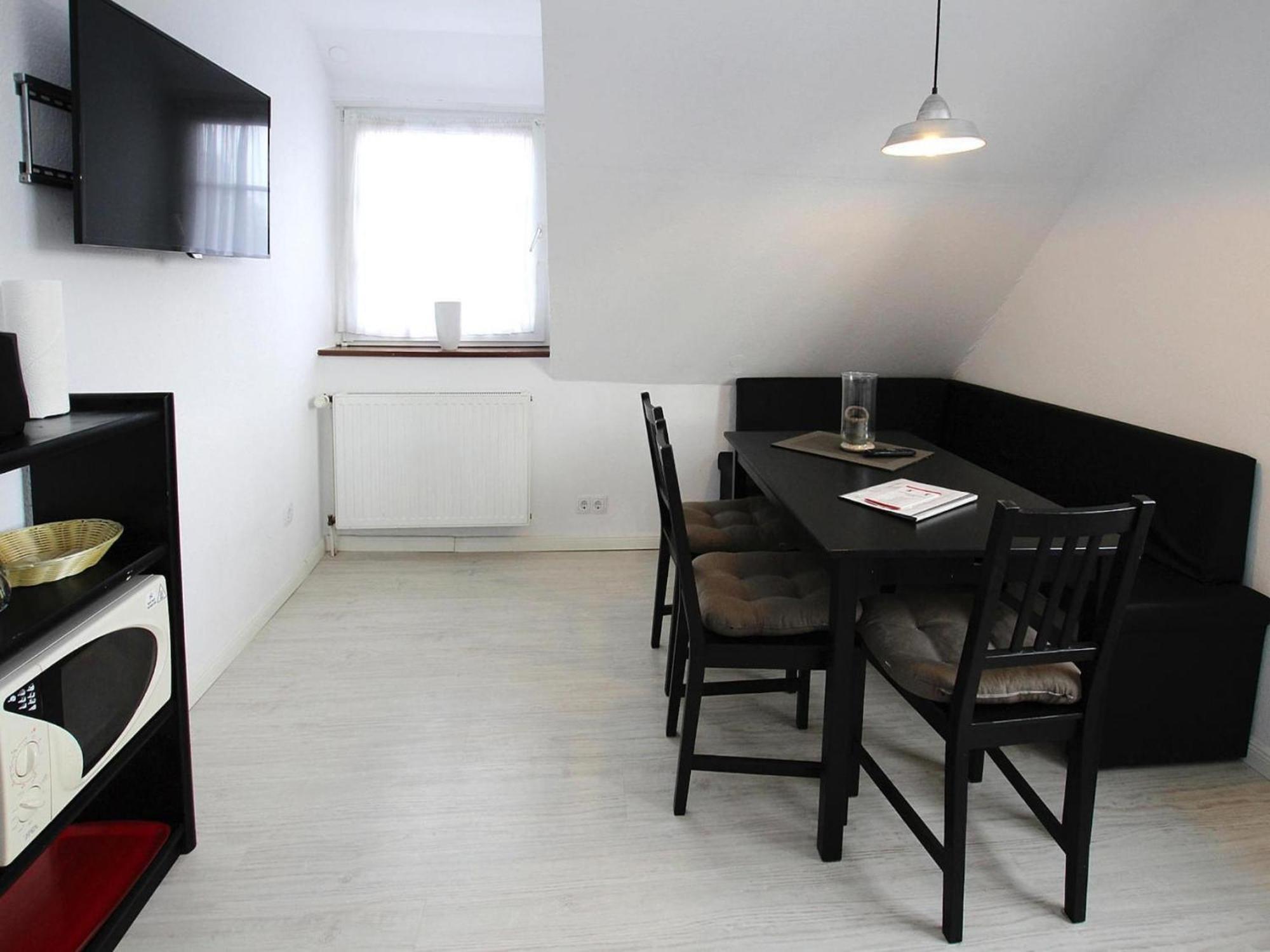 In Apartment *
