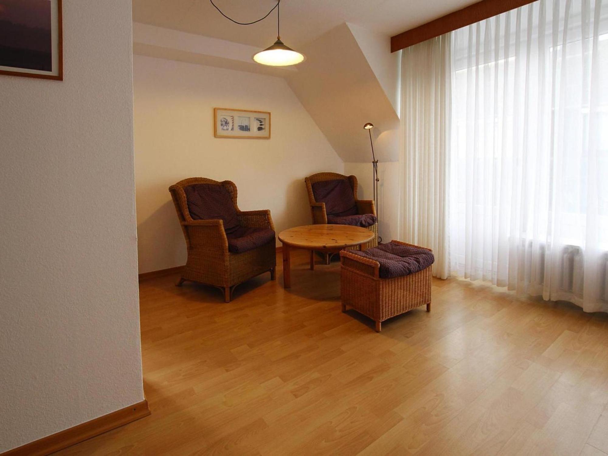 In Apartment *
