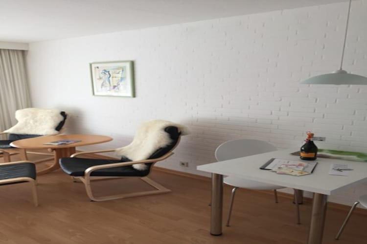 In Apartment Westerland