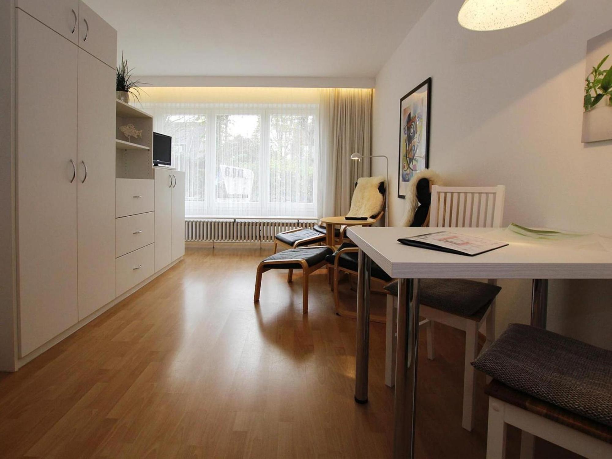 In Apartment *